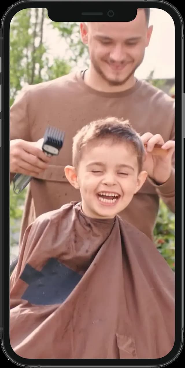 Aplikace Notino Partner na displeji smartphonu